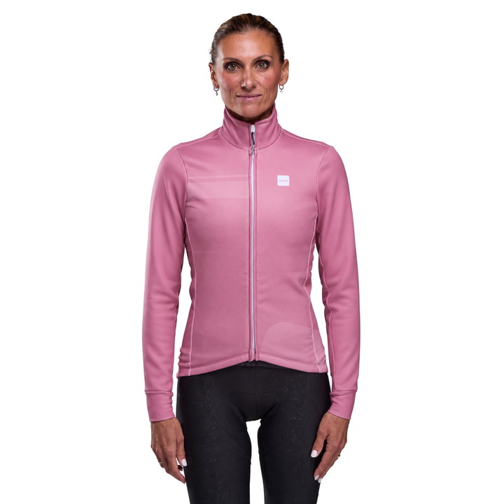 VESTE THERMIQUE Femme PERF EKOI STREAMLINE Rose
