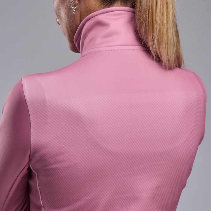 VESTE THERMIQUE Femme PERF EKOI STREAMLINE Rose