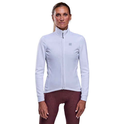 CHAQUETA TÉRMICA Mujer PERF EKOI STREAMLINE Blanco