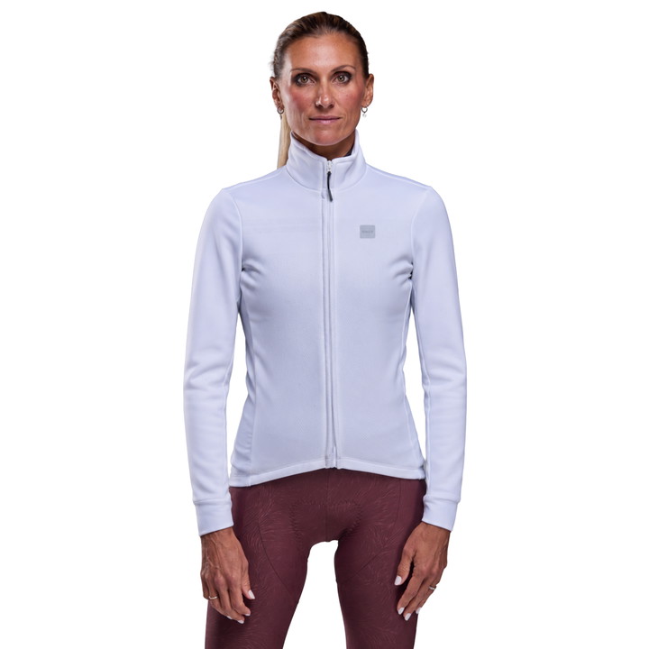 THERMISCHE DAMENJACKE PERF EKOI STREAMLINE Weiß