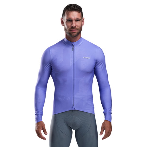 Maillot de manga larga EKOI Perf ELITE Violeta