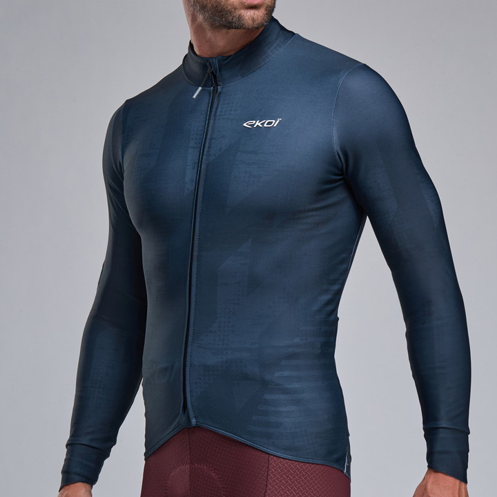 Maillot de manga larga EKOI Perf ELITE Gris
