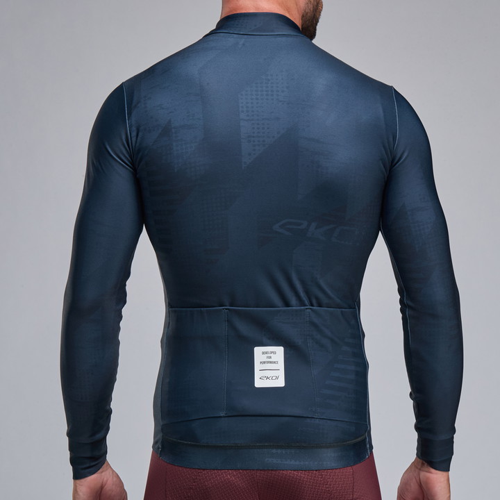 Maillot de manga larga EKOI Perf ELITE Gris