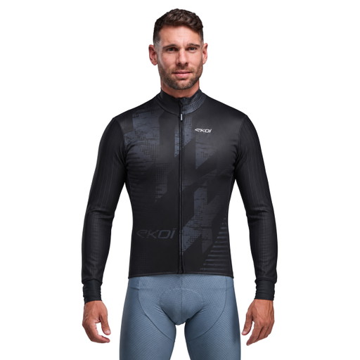 CASACO TÉRMICO EKOI PERF ELITE PRETO