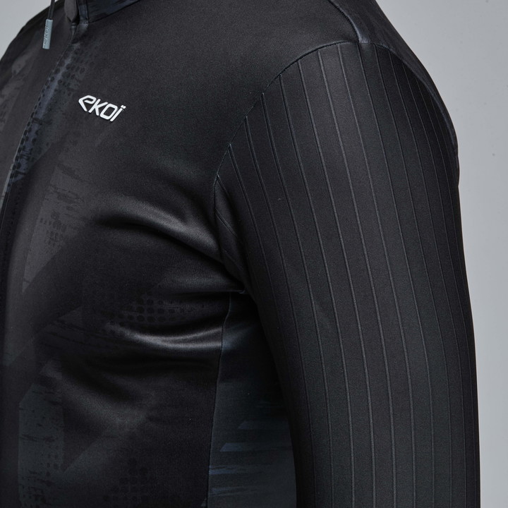 CASACO TÉRMICO EKOI PERF ELITE PRETO