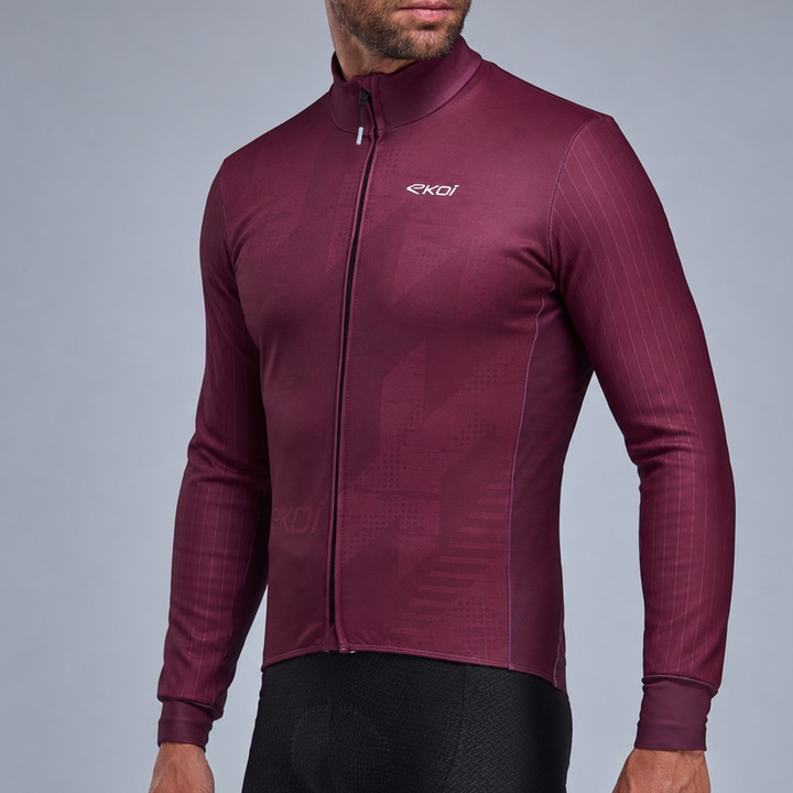 TERMO BUNDA EKOI PERF ELITE BORDEAUX
