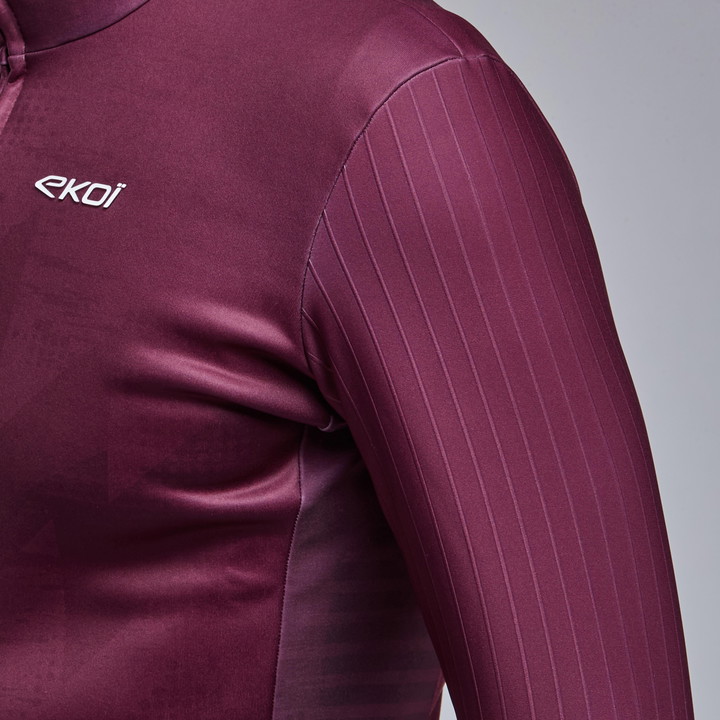 Termojakke EKOI PERF ELITE Bordeaux