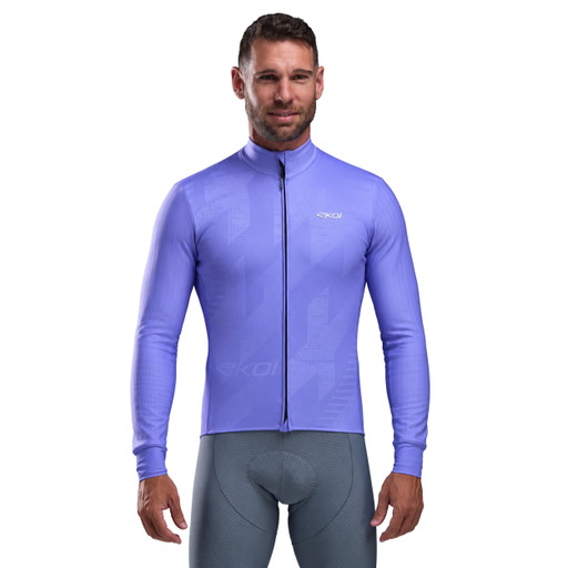 Veste thermique EKOI Perf ELITE Violet