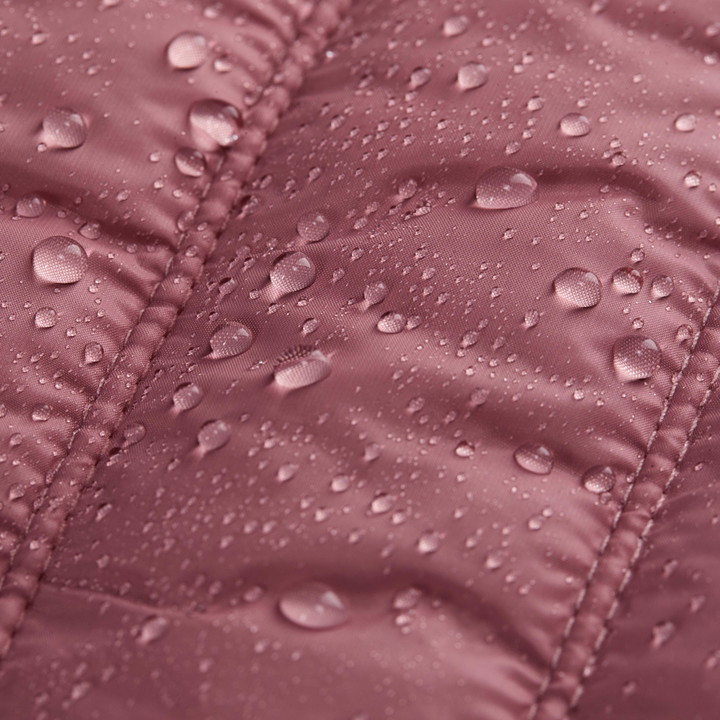 VESTE THERMIQUE Femme EKOI PERF ELEGANCE Rose
