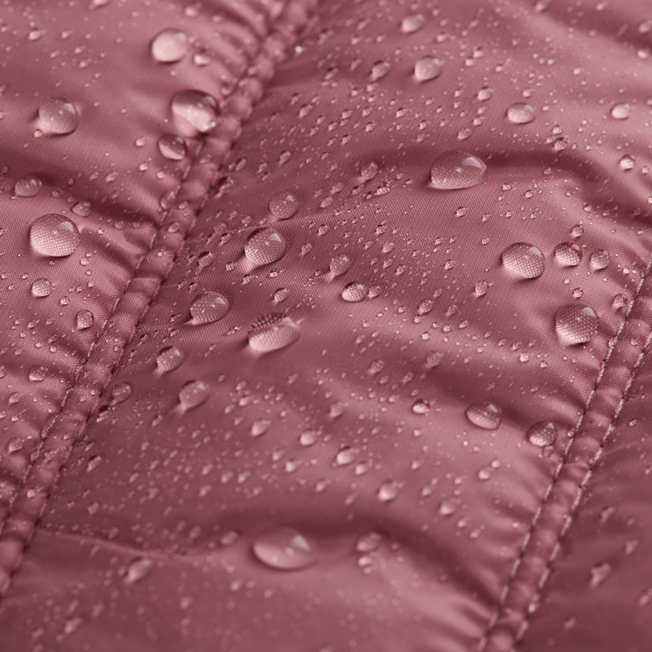 GILET THERMIQUE Femme EKOI PERF ELEGANCE Rose