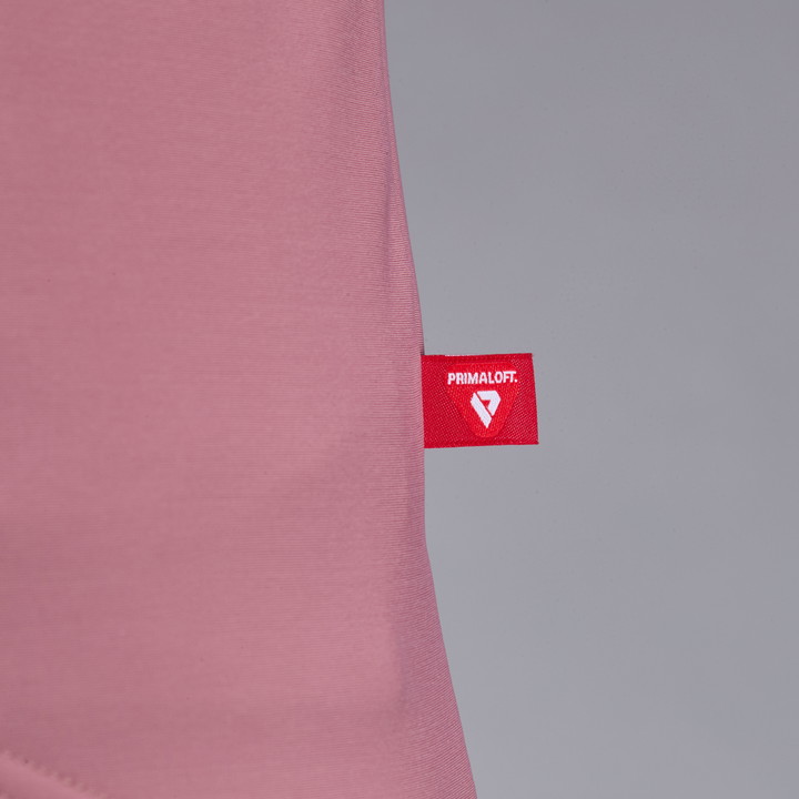 GILET THERMIQUE Femme EKOI PERF ELEGANCE Rose