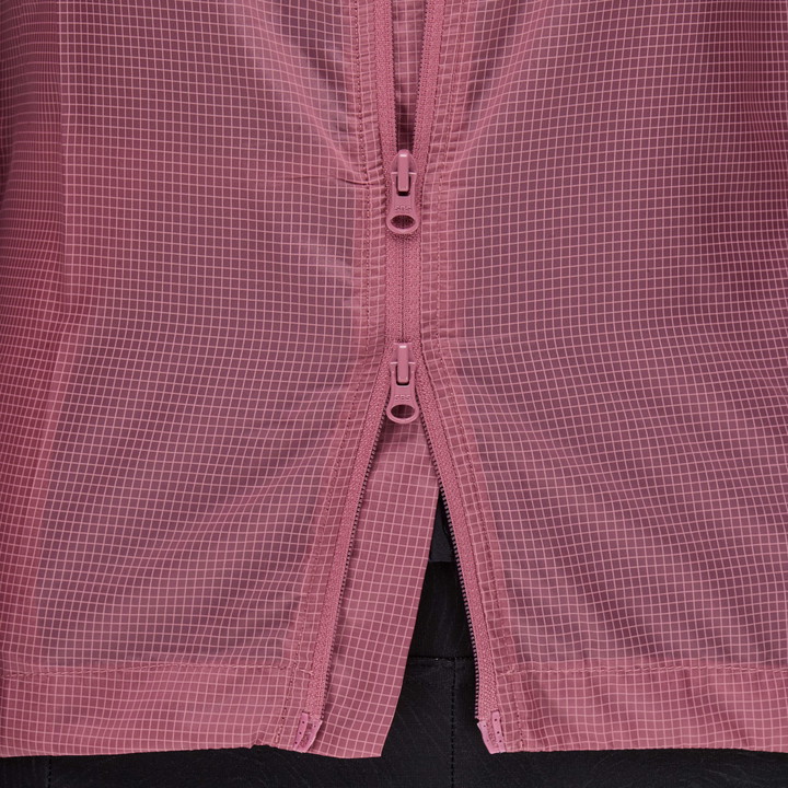 VESTE COUPE-VENT Femme EKOI PERF AIRSHELL Rose