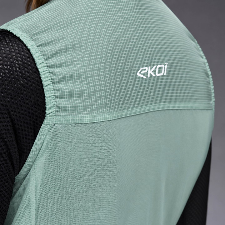 Dames windstopper EKOI PERF AIRSHELL Salie