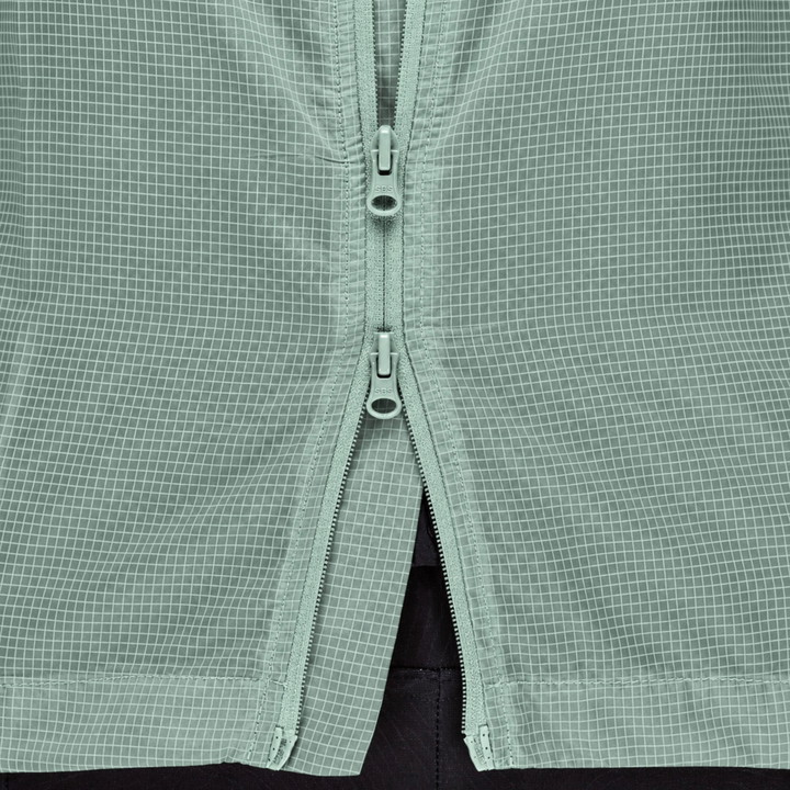 Dames windstopper EKOI PERF AIRSHELL Salie