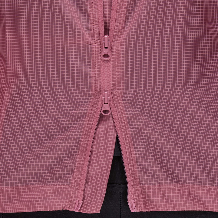 GILET COUPE-VENT Femme EKOI PERF AIRSHELL Vieux Rose