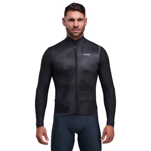 Veste thermique EKOI Perf BOLD Noir