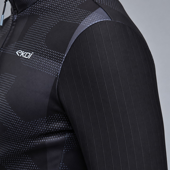 Veste thermique EKOI Perf BOLD Noir