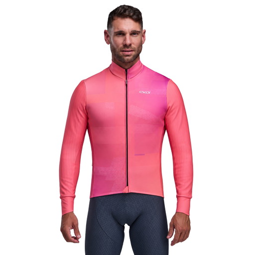 Veste thermique EKOI Perf BOLD Orange