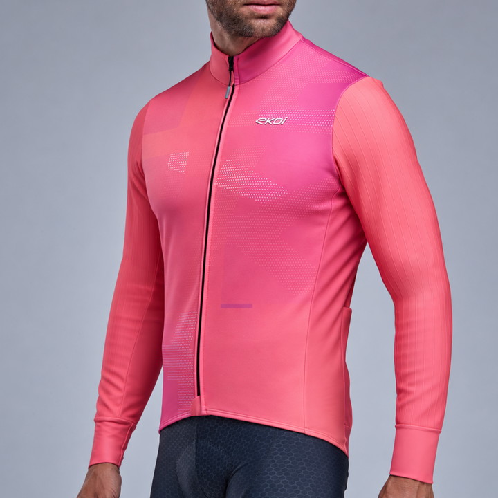 Veste thermique EKOI Perf BOLD Orange