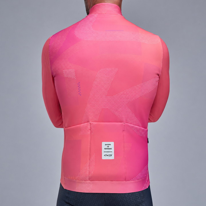Veste thermique EKOI Perf BOLD Orange