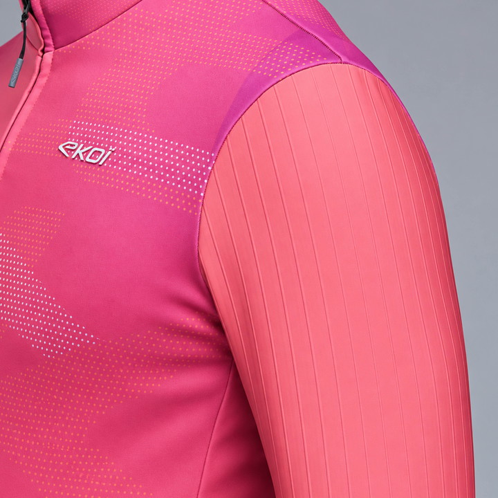 Veste thermique EKOI Perf BOLD Orange