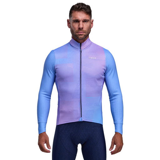 Veste thermique EKOI Perf BOLD Ciel