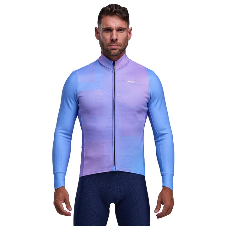 Veste thermique EKOI Perf BOLD Ciel