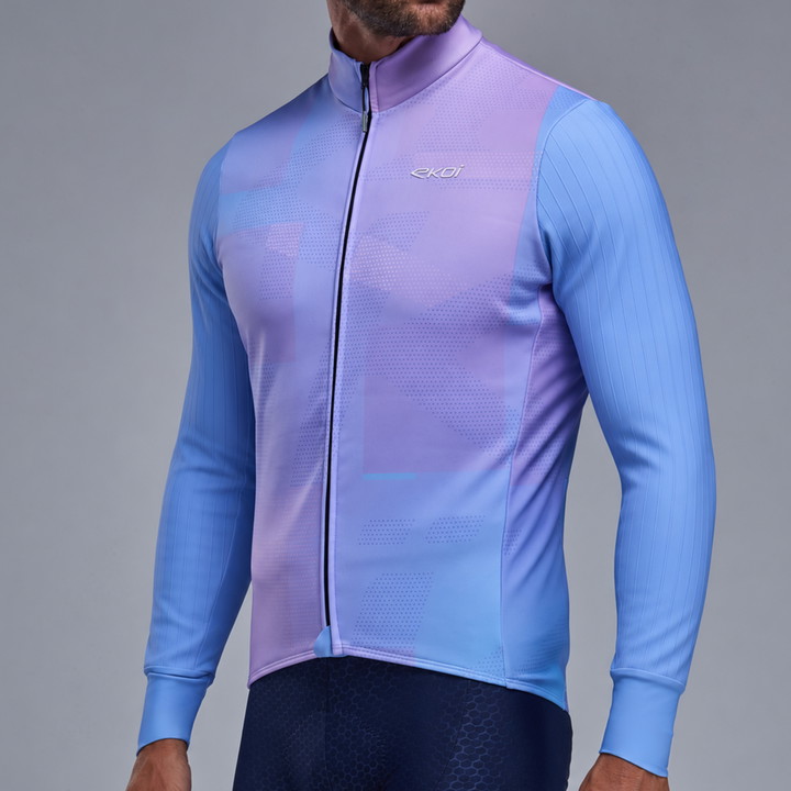 Veste thermique EKOI Perf BOLD Ciel