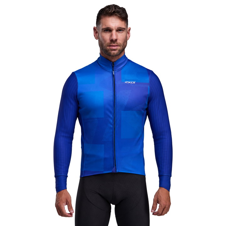 Veste thermique EKOI Perf BOLD Marine