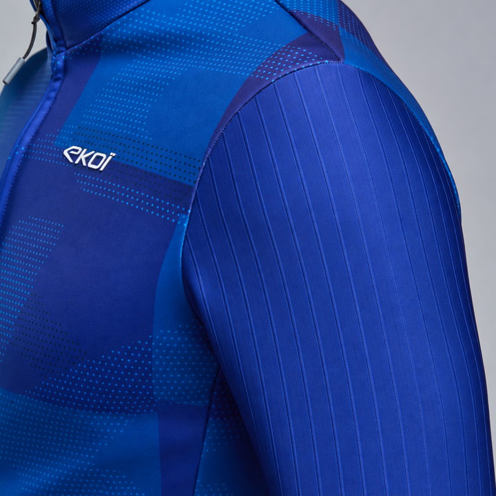 Veste thermique EKOI Perf BOLD Marine