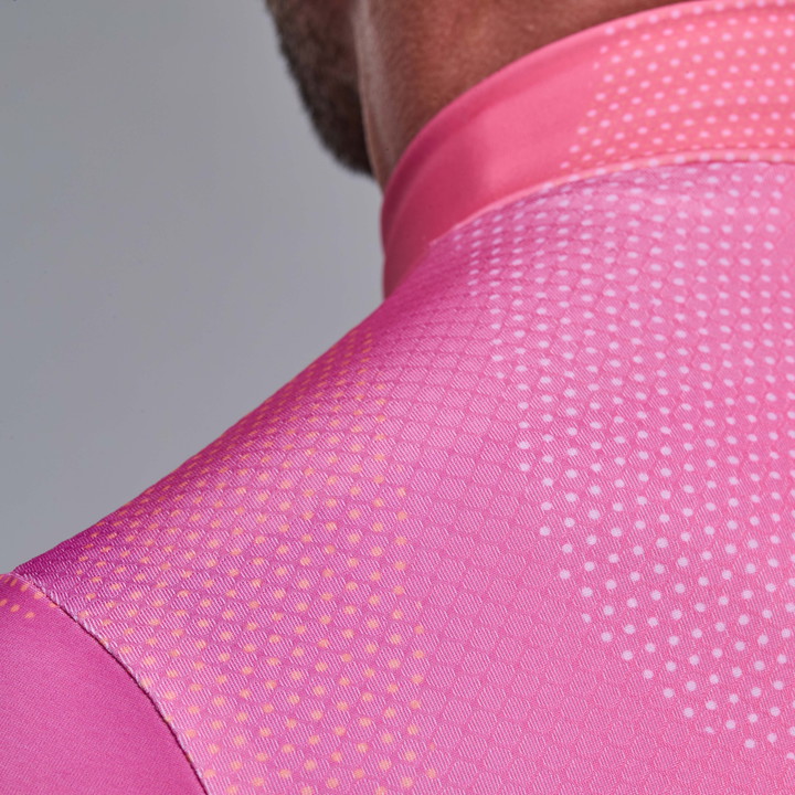 Maillot manches longues EKOI Perf BOLD Orange