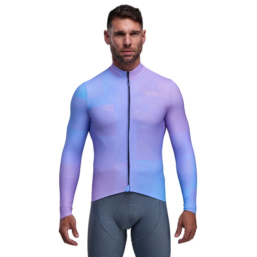 Maillot de manga larga EKOI Perf BOLD Cielo