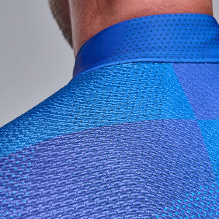 Maillot manches longues EKOI Perf BOLD Marine