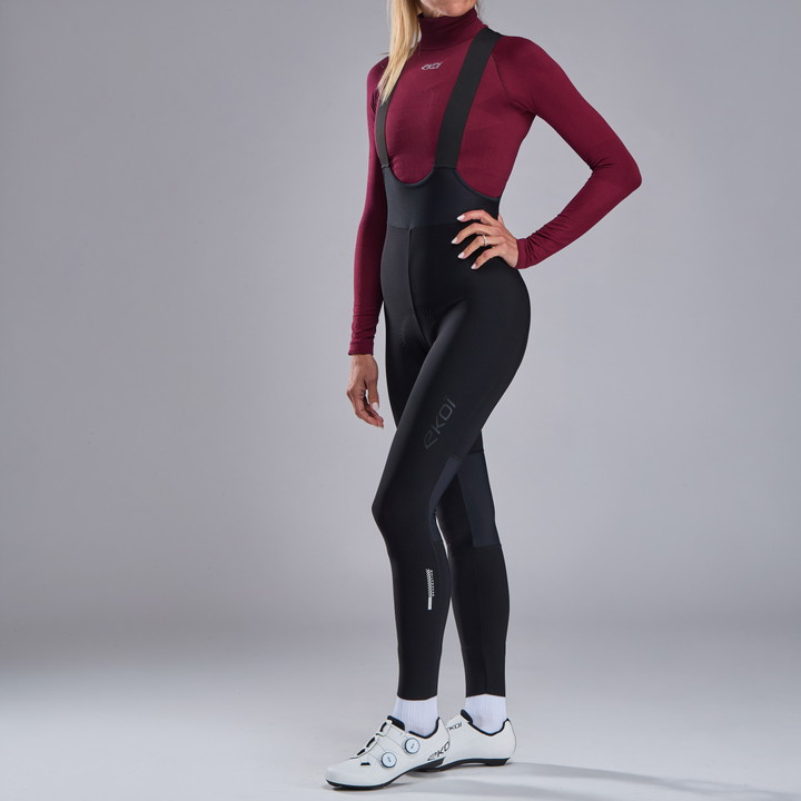 COLLANT Femme EKOI RACING HEAT GENERATING INFRARED TECHNOLOGY