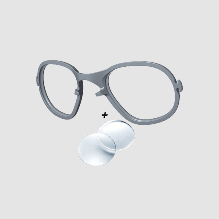 Insert Optique avec Verres correcteurs EKOI STRADA VISION