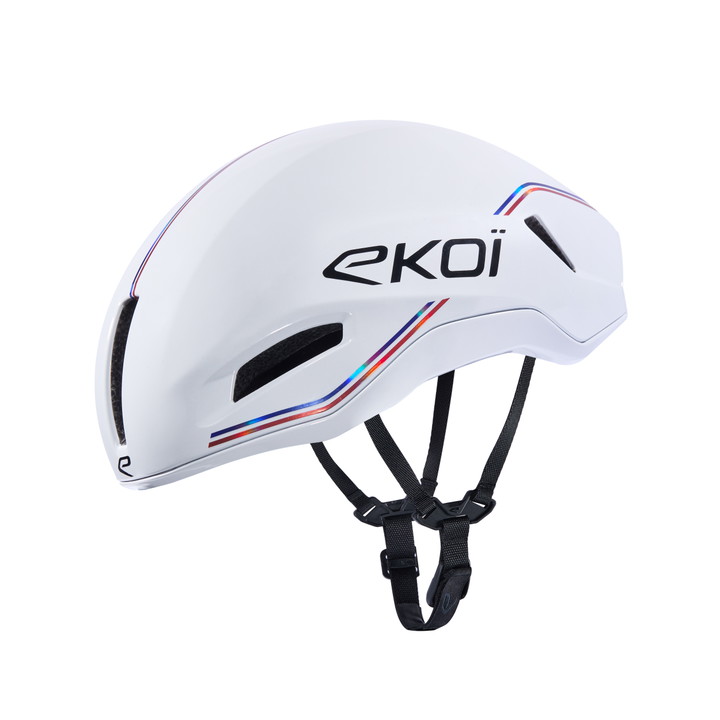 Casque EKOI Racing R-AERO LTD 14 Juillet