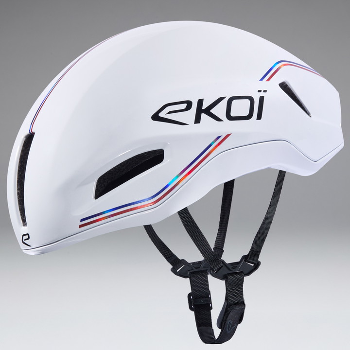 Casque EKOI Racing R-AERO LTD 14 Juillet