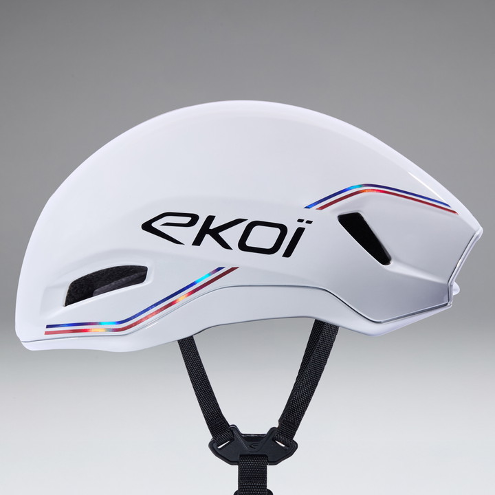 Casque EKOI Racing R-AERO LTD 14 Juillet