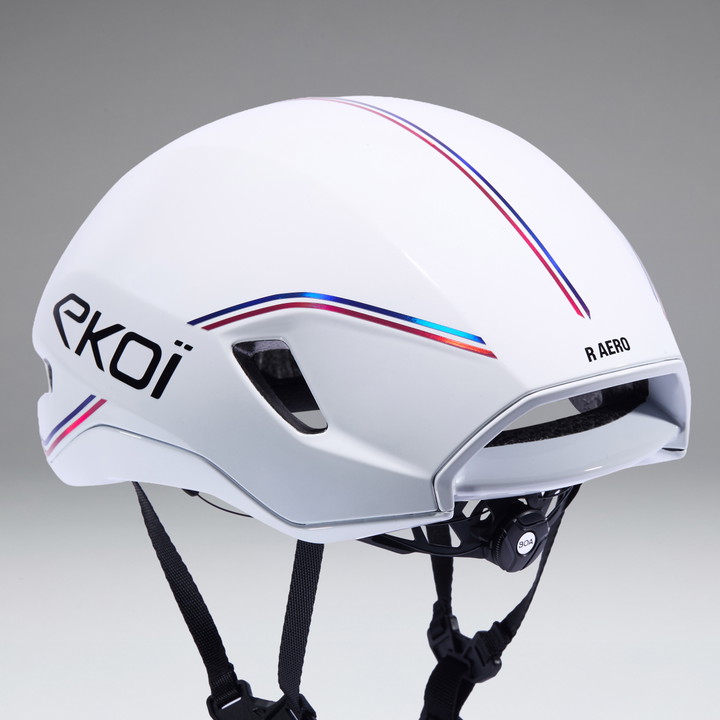 Casque EKOI Racing R-AERO LTD 14 Juillet