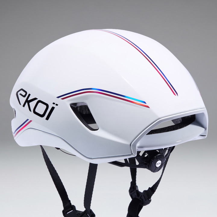 Casque EKOI Racing R-AERO LTD 14 Juillet