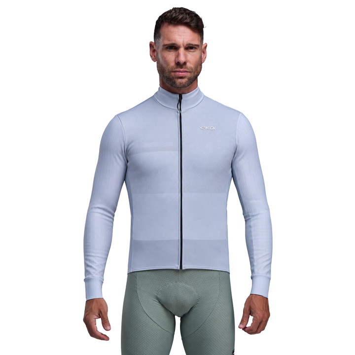 VESTE THERMIQUE EKOI PERF STREAMLINE GRIS