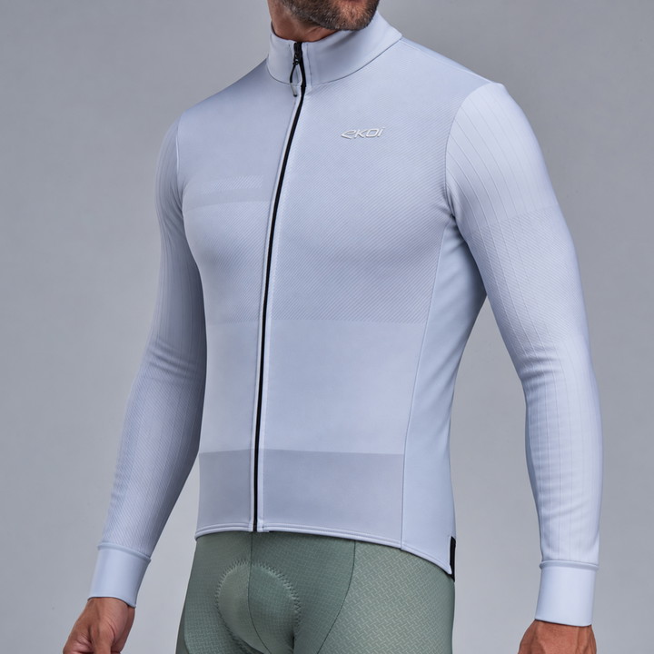 VESTE THERMIQUE EKOI PERF STREAMLINE GRIS