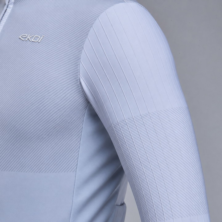 VESTE THERMIQUE EKOI PERF STREAMLINE GRIS