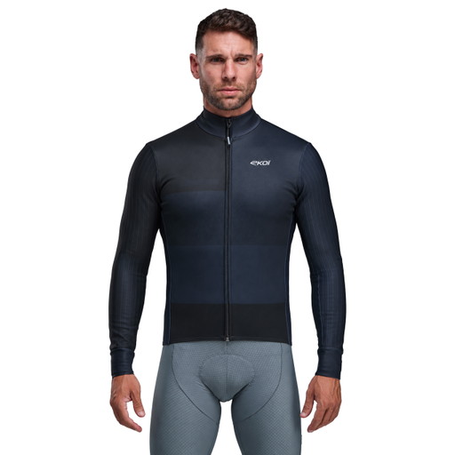 EKOI PERF STREAMLINE THERMAL JACKET BLACK
