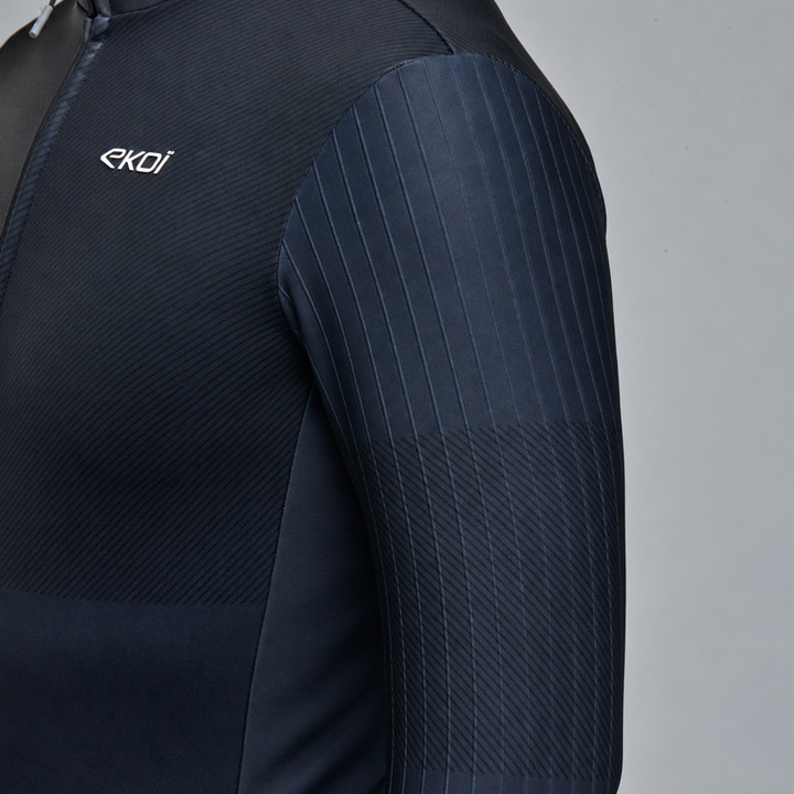 VESTE THERMIQUE EKOI PERF STREAMLINE  NOIR