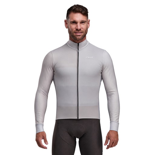EKOI PERF STREAMLINE THERMAL JACKET BEIGE