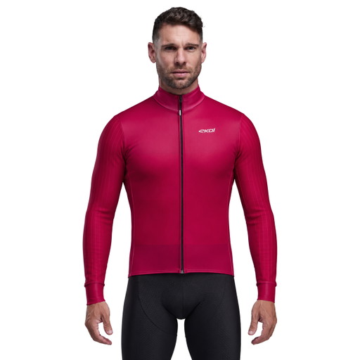EKOI PERF STREAMLINE THERMAL JACKET RED
