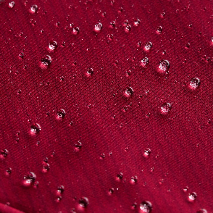 VESTE THERMIQUE EKOI PERF STREAMLINE  ROUGE