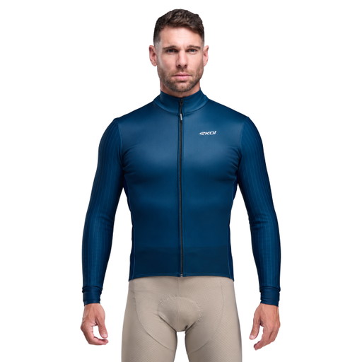 EKOI PERF STREAMLINE THERMAL JACKET BLUE