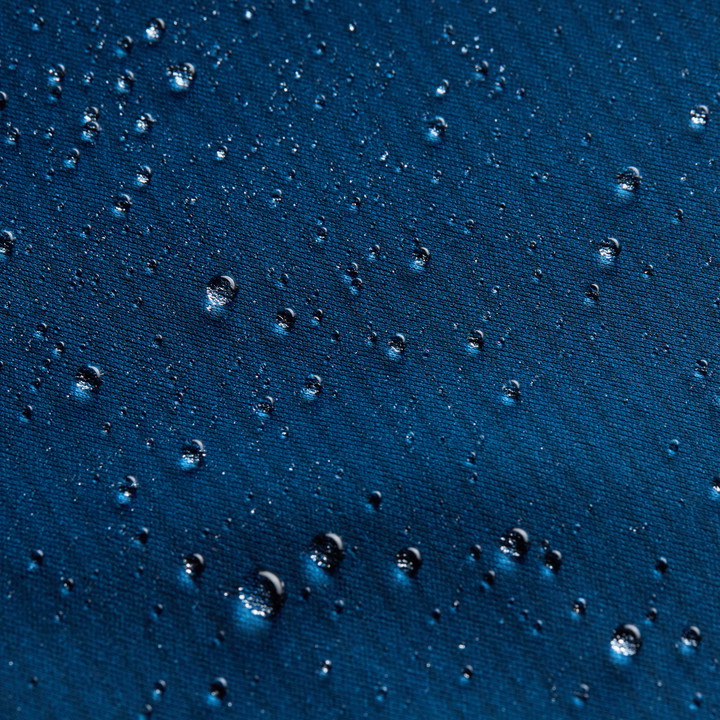 VESTE THERMIQUE EKOI PERF STREAMLINE  BLEU